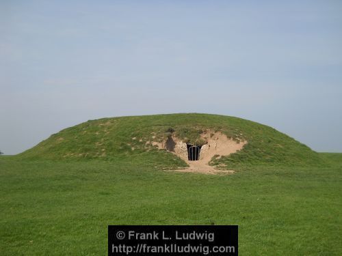 Hill of Tara - Mound of the Hostages 2